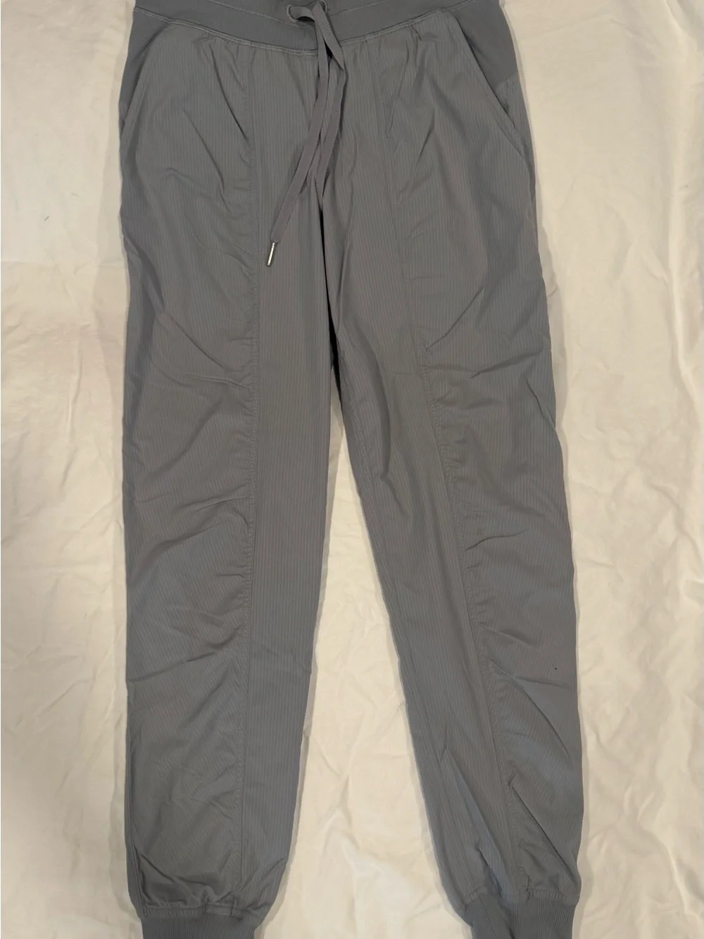 lululemon athletica light gray